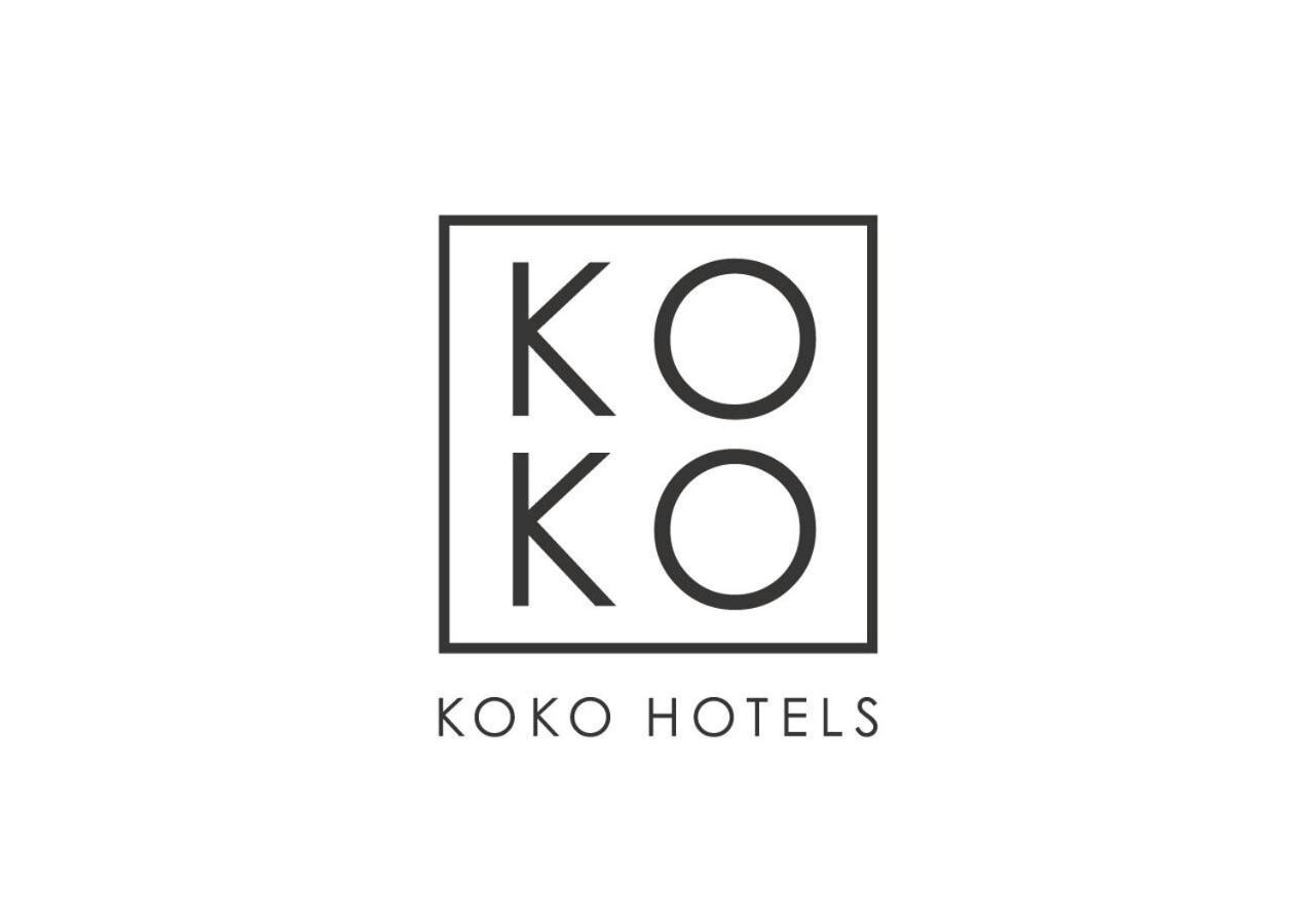 Koko Hotel Ginza-1Chome Tokyo Exterior photo